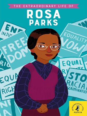 cover image of The Extraordinary Life of Rosa Parks